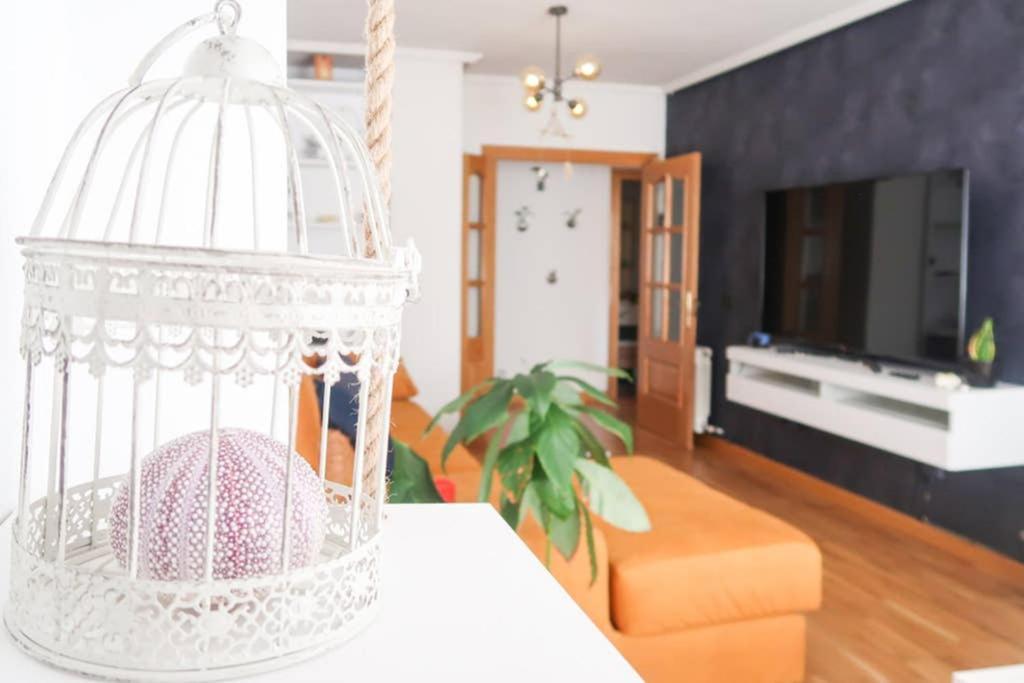 Ferienwohnung Housingleon- Casa Oliva Con Garaje Exterior foto