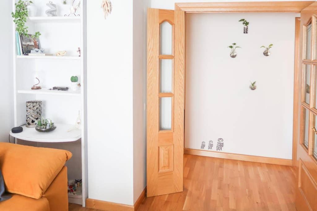 Ferienwohnung Housingleon- Casa Oliva Con Garaje Exterior foto