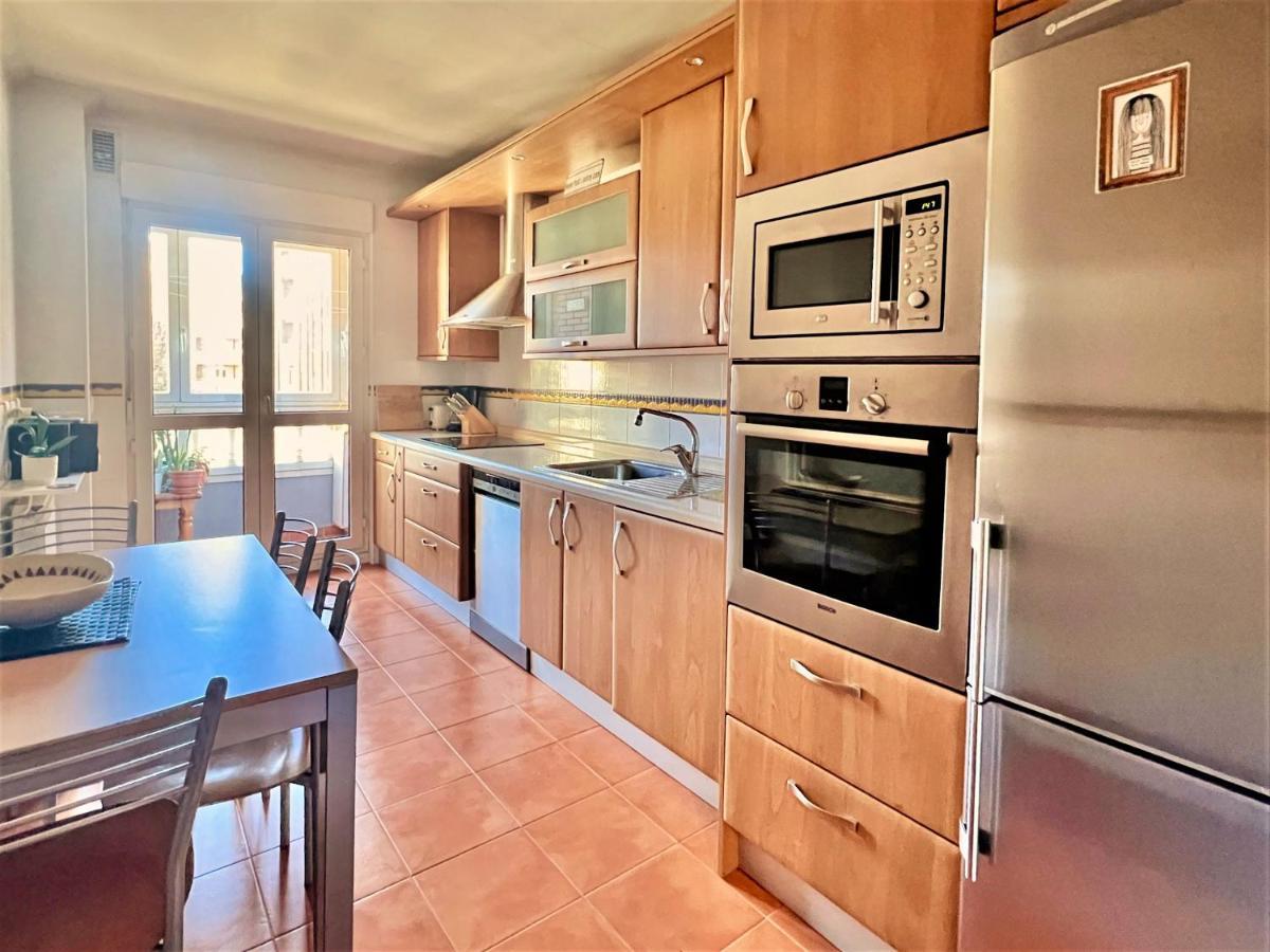 Ferienwohnung Housingleon- Casa Oliva Con Garaje Exterior foto