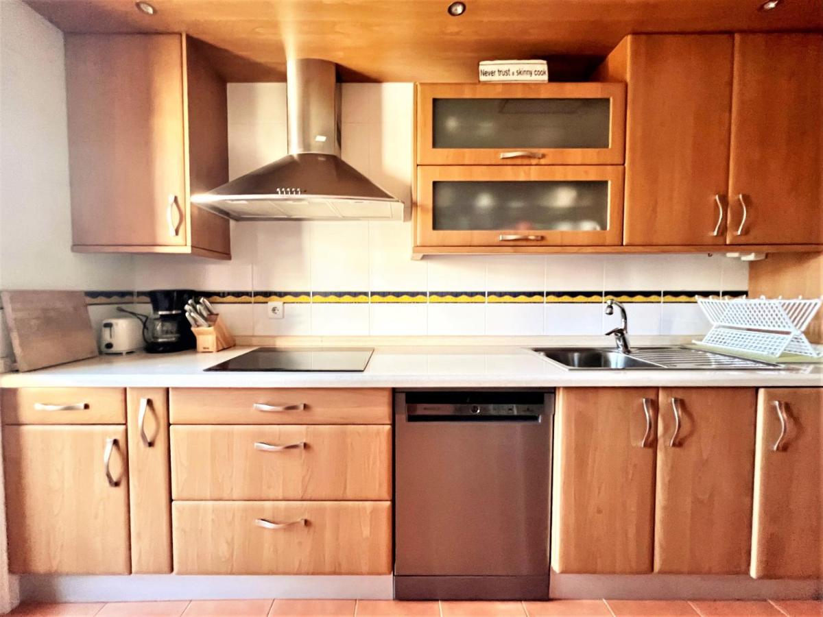 Ferienwohnung Housingleon- Casa Oliva Con Garaje Exterior foto