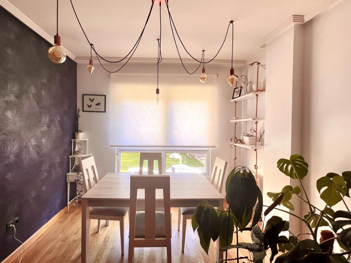 Ferienwohnung Housingleon- Casa Oliva Con Garaje Exterior foto
