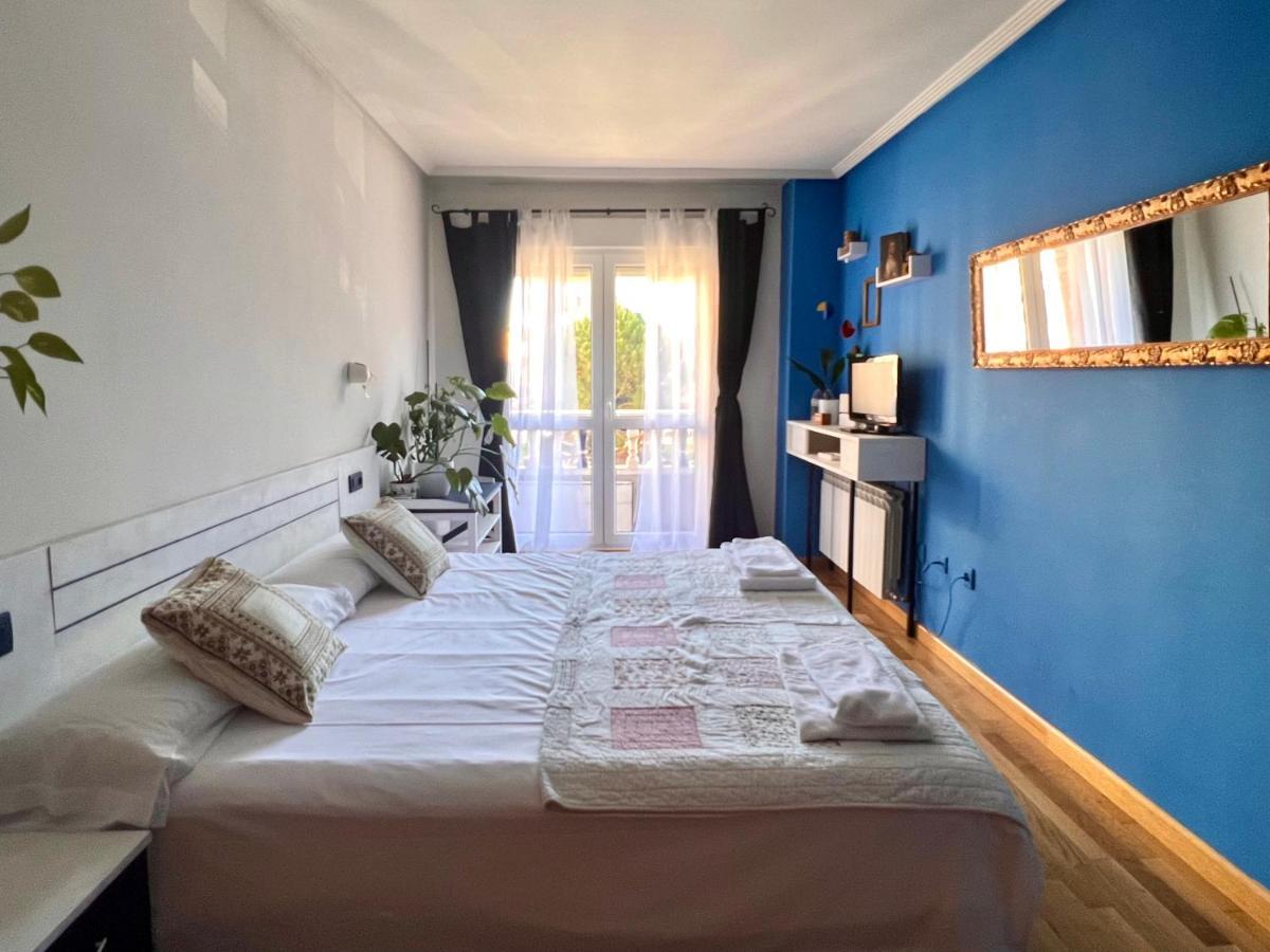Ferienwohnung Housingleon- Casa Oliva Con Garaje Exterior foto