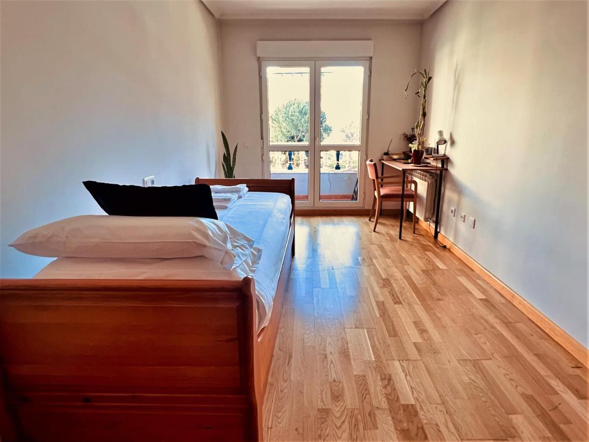 Ferienwohnung Housingleon- Casa Oliva Con Garaje Exterior foto