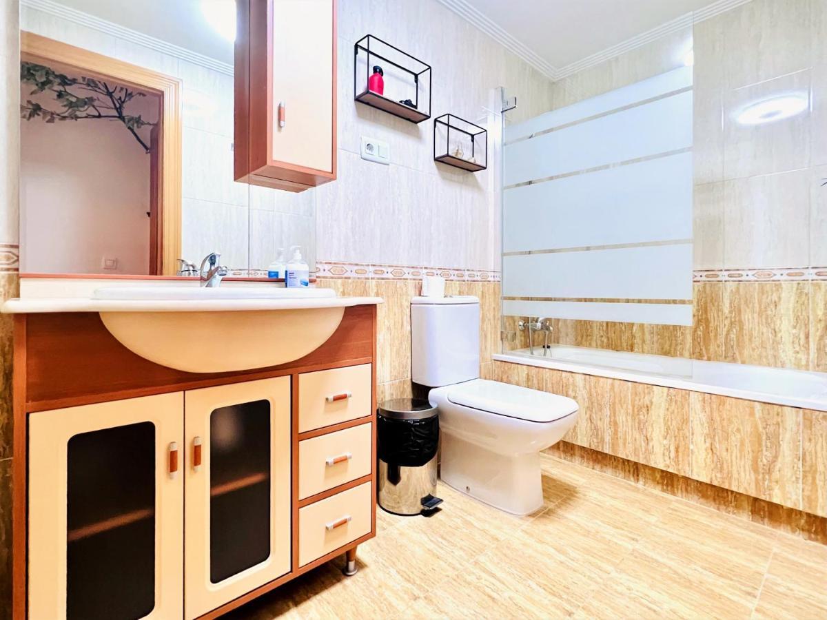 Ferienwohnung Housingleon- Casa Oliva Con Garaje Exterior foto